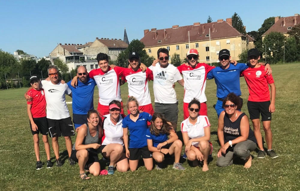 3. Jugend Weltcup 2019 und ASKÖ Wien AUT