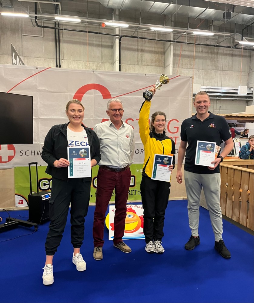 Monatura Cup 2023 Bern - Internationales Messeturnier