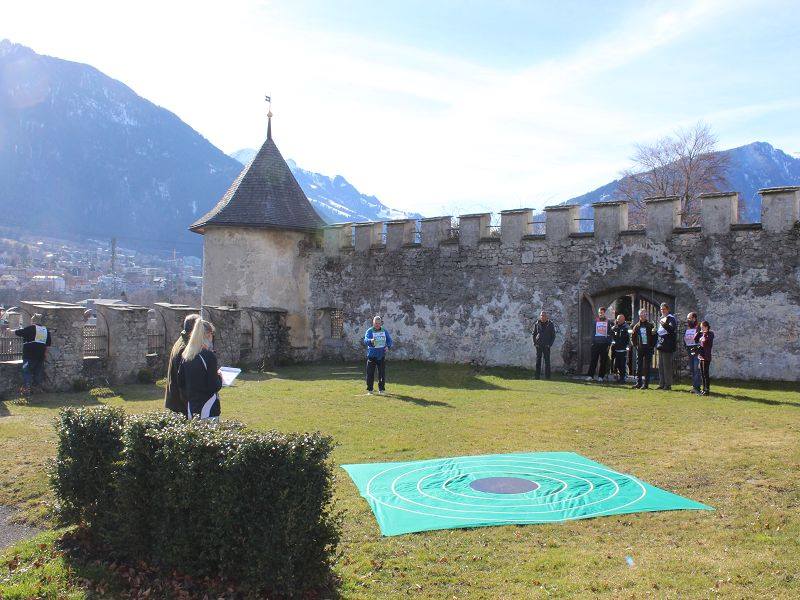 Internationales Schlossturnier in Haldenstein